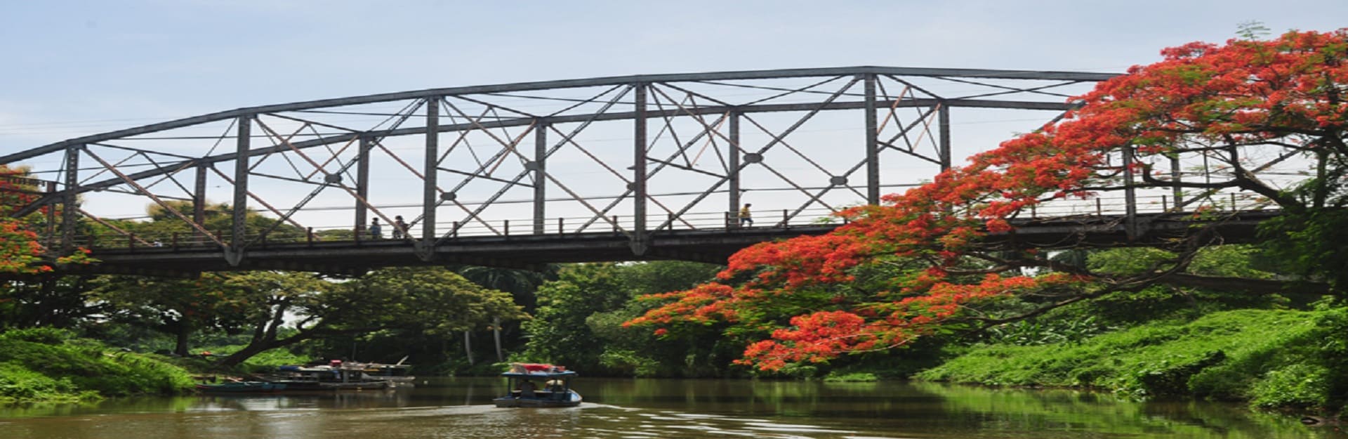 Triumphbrücke, Sagua La Grande.